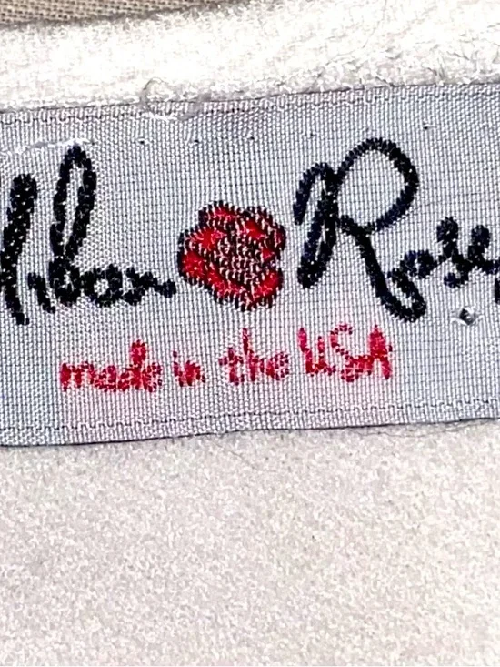 Classic Cream Sleeveless Midi Dress - Picture 2 of 11